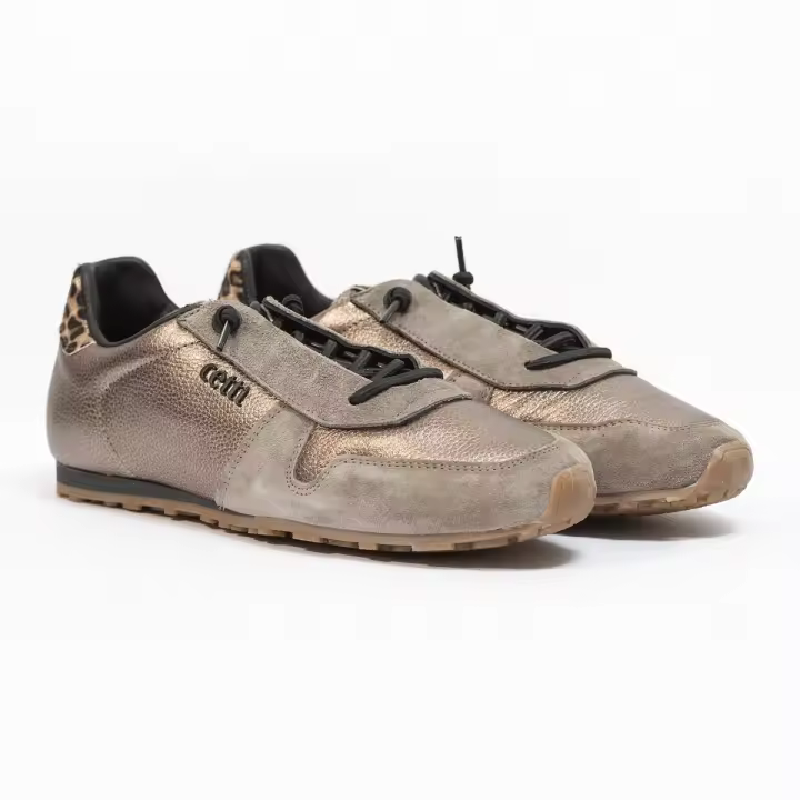 Zapatilla Cetti Sra 1379 Acero - 1