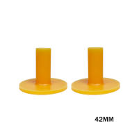 2pcs Tines De Golf De Goma Para Entrenamiento Y Práctica En Casa Matas De Golf 42mm 54mm 60mm 65mm 70mm 75mm 83mm Accesorios De Golf - details 3