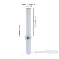 1PC Lámpara LED De 3W 15 Colores Cambiante Iluminación Decorativa Para Fiestas Conciertos Bodas Camping Pilas Incluidas - details 10