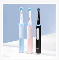 Cepillo de Dientes Eléctrico Braun iO Series 3 Con Mango Recargable 1 Cabezal y Un Estuche de Viaje Color Negro - details 4