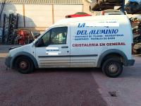 Puntera paragolpes trasera derecha compatible con Ford Transit Furgón (2006->) 2002 a 2013 (OEM/IAM: 7T1617926) - details 1
