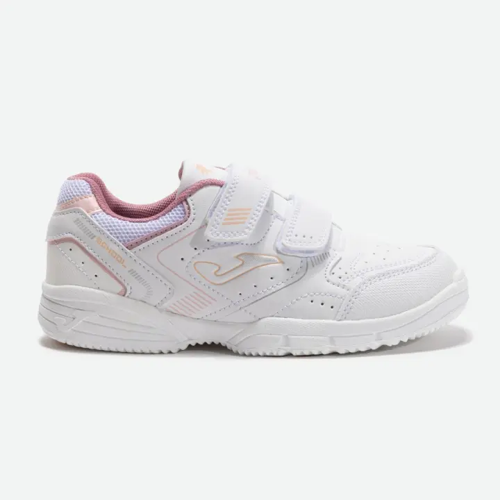 Zapatillas deportivas niña JOMA WSCHOW 2529V DEPORTIVO VELCROS BLANCO ROSA 36252 XL - 1