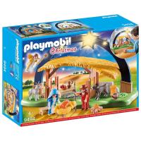 Belén Playmobil (9494) con luz Christmas con Sagrada Familia Navidad - details 0