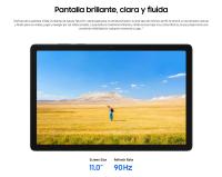 Tablet Samsung Galaxy Tab A11+ 6GB+128GB, 8GB+256GB, Tableta con IA, Pantalla de 11" con 90 Hz, Altavoces duales Dolby, Batería de 7040 mAh, Versión Global - details 5