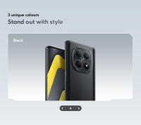 POCO M8 Global Version Smartphone Snapdragons 6 Gen 3 6.77 "120Hz Flow AMOLED display 5520mAh 50MP Al dual camera system - details 7