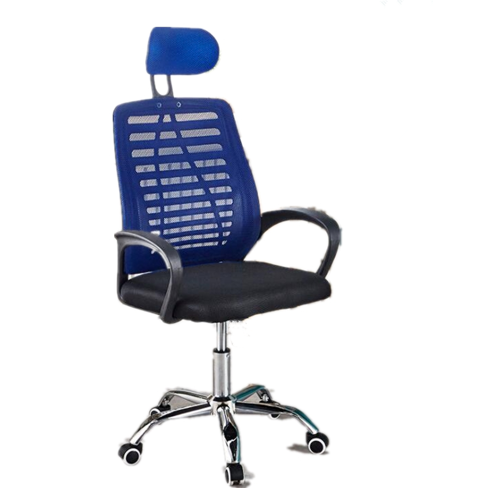 Silla de Oficina con Soporte Lumbar Giratoria Escritorio Sillon Ruedas Despacho casa salon habitacion ergonómica Gaming, escritorio, con reposacabezas