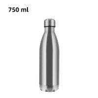 Botella De Agua Deportiva De Acero Inoxidable Para Viajes Al Aire Libre 500ML 750ML 1000ML Botella De Cola De Coca-Cola Monolítica - details 11