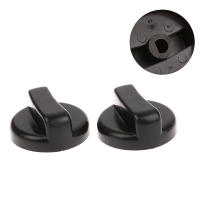 2PCS 8mm Perilla De Control De Manija De Plástico General Para Estufa De Gas Repuesto Para Encendedor De Plataforma Horno - details 3