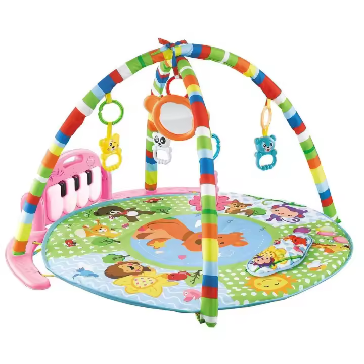 CHIPOLINO Manta de Actividades con Piano HAPPY CANGAROO de Chipolino - 1