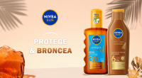 NIVEA SUN Pack ahorro protector solar - Contiene Aceite Solar en Spray Protege & Broncea FP30 + Loción solar zanahoria bronceado intenso SPF6 - details 0