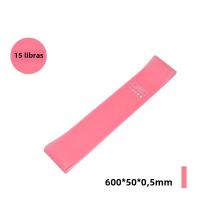 Banda De Resistencia De Goma Portátil Para Ejercicio De Fitness Y Yoga Equipo De Gimnasio Elasticidad Para Mujer Entrenamiento De Pilates Crossfit Estiramiento - details 8