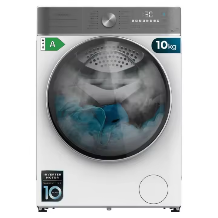 Lavadora Bolero DressCode 10800 Inverter A Cecotec - 1