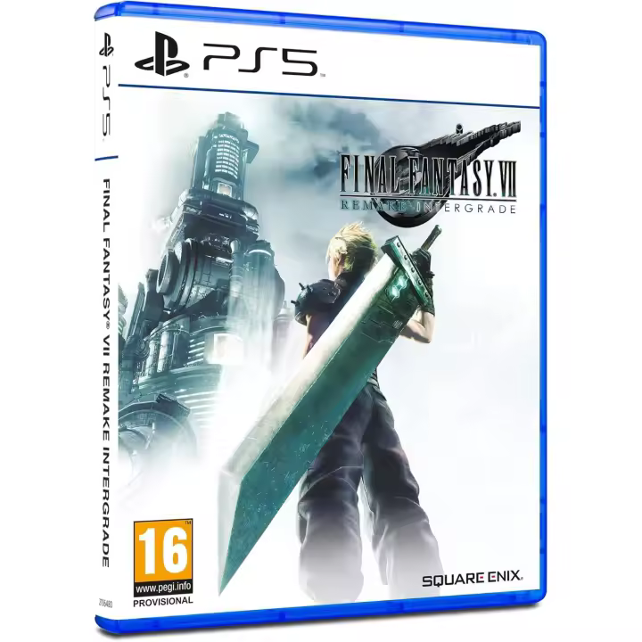 Final Fantasy VII Remake Intergrade - PS5 - Square Enix - Pal España - 1