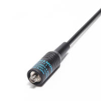 Antena Nagoya BAOFENG NA-771 De Alta Ganancia Doble Banda VHF/UHF 10W Para Walkie Talkie SMA Femal Para BAOFENG UV-5R UV-82 BF-888S - details 4