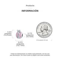 Encantos De Viaje Para Café Plata Charms Para Perros Y Gatos Corazón De Cuentas Adecuados Para Pulsera Original DIY Tendencia Clásica Vintage Romántica - details 42