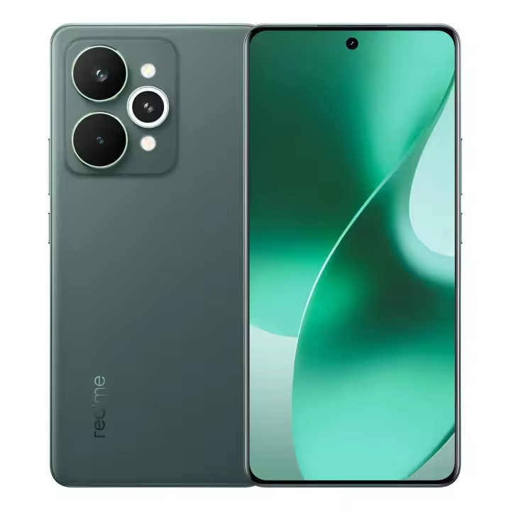 Teléfono - realme 15 Pro 5G Global version, 12 GB + 256 GB, Todo a 50 MP, Todo a 4K a 60 fps, IP69, AI Party Mode, AI Edit Genie, Procesador Snapdragon® 7 Gen 4, Pantalla HyperGlow 4D Curve+ de 144 Hz, Batería Titan de 7000mAh - 1