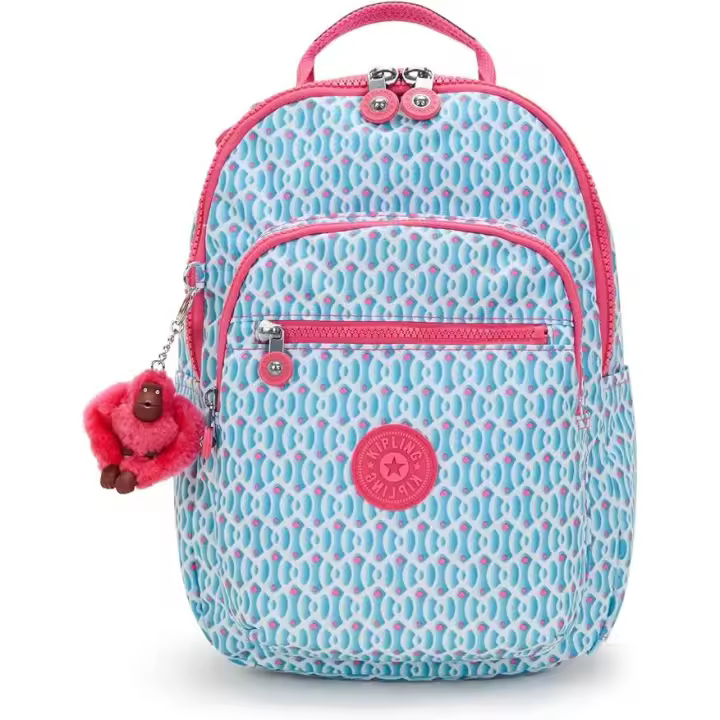 Mochila KIPLING SEOUL S. Mochila pequeña con compartimento para tableta - 1