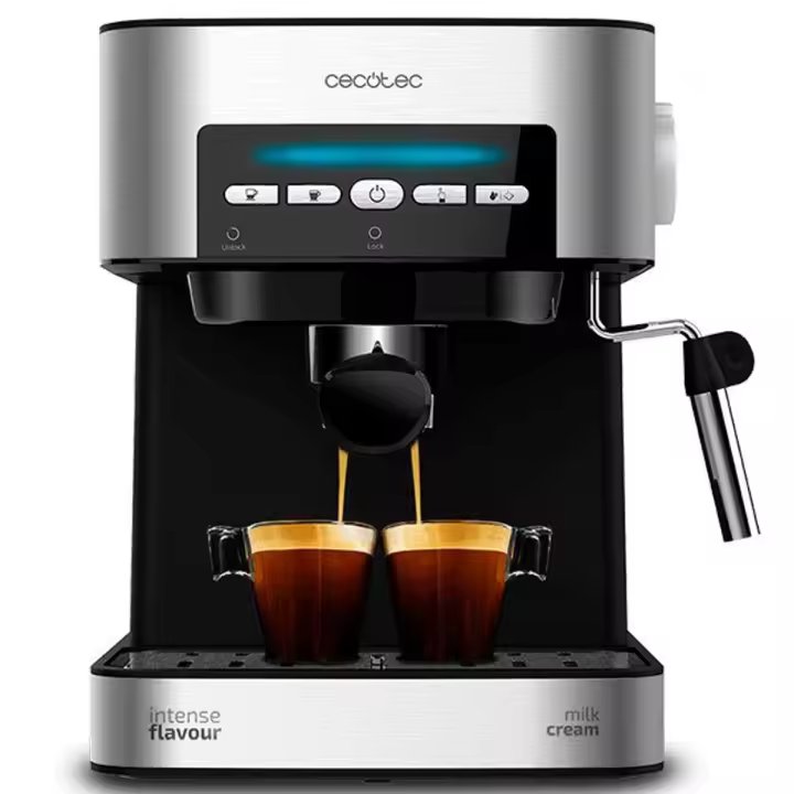 Cafetera Cecotec express Power Espresso 20 Matic - 1