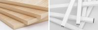 Vicyol S&D Escritorio Portátil de Altura ajustable, Mesa con Ruedas Auxiliar de Cama o Sofá, Escritorio de Oficina para Ordenador. Mesa de Melamina de Madera y Acero. Mesa Escritorio para PC - details 1