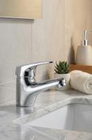 DP GRIFERÍA Grifo Monomando Lavabo Serie Han - Sin Base, Cartucho 40mm, Cromo, CE - details 2