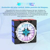 YJ Zhilong Serie Mini Cubos Magnéticos De Competición Juguete Twisty 3x3x3 4x4x4 5x5x5 Con Formas Irregulares Para Juego De Mesa - details 4