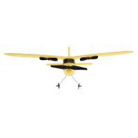 Avión RC FX801 182 DIY 2.4GHz 2CH EPP Craft Avión Eléctrico Para Niños Avión De Ala Fija Al Aire Libre Control Remoto 120m - details 14