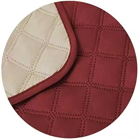 ARISE SHOP- Funda de Sofá Reversible, Protector para Sofás Acolchado, Funda con Reposabrazos y Bolsillos. Variedad de Medidas - 1