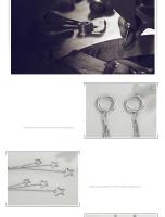 Pendientes De Aro Con Tres Estrellas Elegantes Para Mujer 925 Plata Esterlina Joyería De Fiesta Largo Con Borla Adorno De Moda - details 2