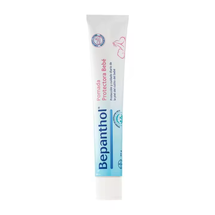 Bepanthol ® pomada protectora bebé 30 gr - 1