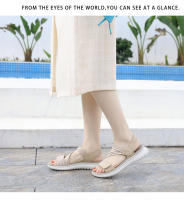 Sandalias deportivas ligeras para mujer (Nueva Colección Verano) - Chanclas cómodas con goma elástica, tallas grandes disponibles - details 18