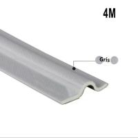 Tira De Sellado Para Ventanas Y Puertas 2M 4M 8M Tipo Deslizante Autoadhesiva a Prueba De Viento Y Aislante De Sonido U Tipo - details 5