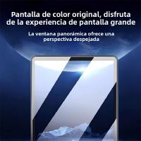Protector De Pantalla De Vidrio Templado Para iPad pro 13 11 12.9 Air 11 13 A16 10 9 10th 9th Generation Air 5 4 3 M3 M2 Mini A17 7 6 5 4 Compatible Con Varias Versiones De iPad - details 5