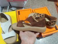 Sandalias Romanas Para Mujer Con Un Tirante Suela Suave Sandalias Planas Transpirables Zapatillas De Playa Comodidad Elevada Estación De Verano - details 20