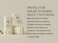 Beauty of Joseon Matte Sun Stick SPF 50+ PA++++ | Protector Solar en Stick con Artemisia y Camelia Acabado Mate - details 2