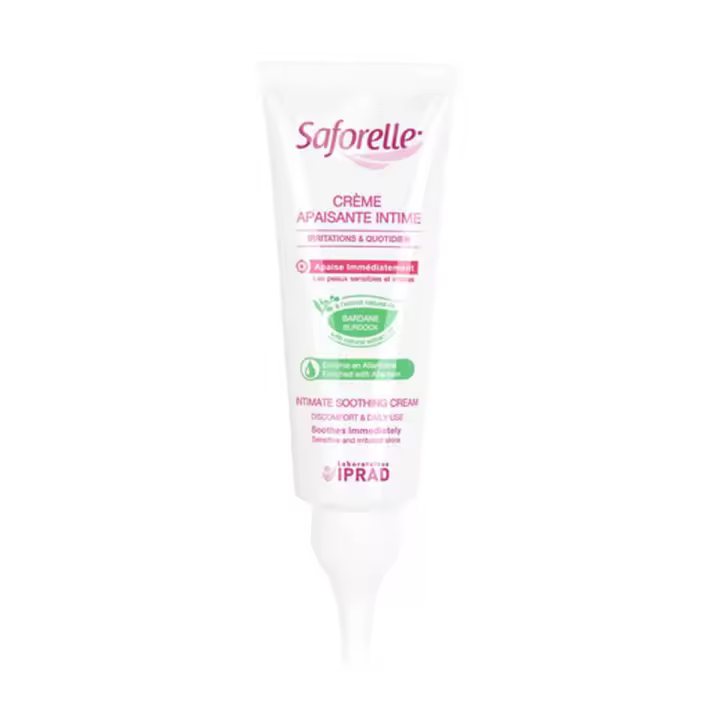 Saforelle crema calmante íntima 40 ml - 1