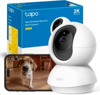 Tp-Link Tapo C210 - Cámara de Vigilancia 2K (3MP) IP WiFi 360° | Visión Nocturna | Admite Tarjeta SD hasta 512 GB | Detección y Seguimiento de Movimiento | Control Remoto | Compatible con Alexa - details 6