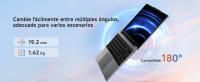 Computadora Portátil Bmax X15 Pro con Windows 11, pantalla IPS de 15.6'', procesador Intel 12.ª Generación N100, memoria RAM DDR4 de 16GB, SSD de 512GB, teclado numérico, interfaz HDMI, Wifi y USB - details 12