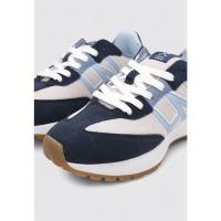 Harper & Neyer AGP Deportivas Planas Hombre Azul - details 1