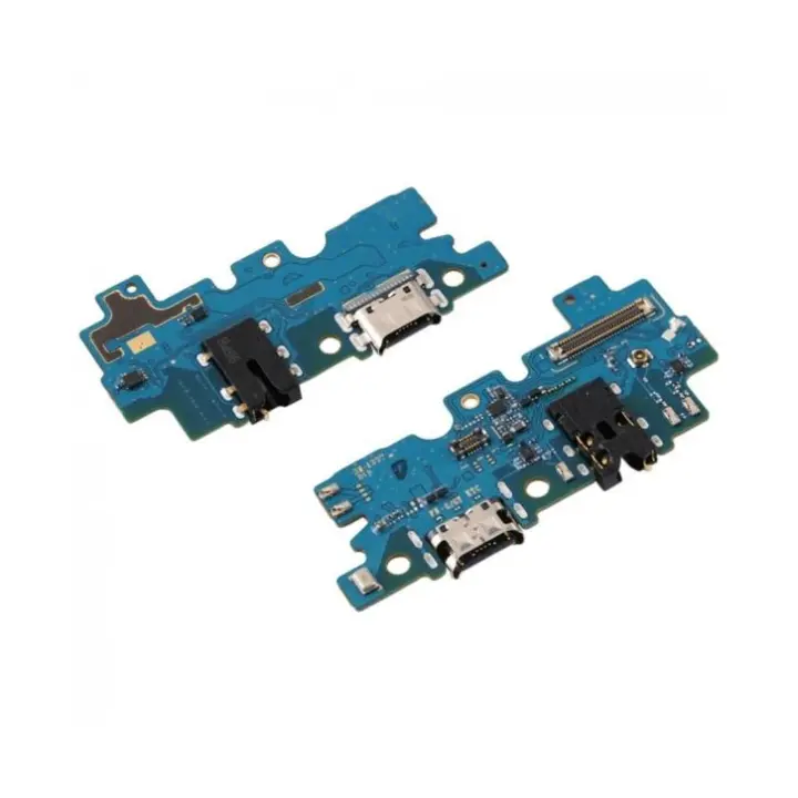 PLACA DE CARGA PARA SAMSUNG GALAXY A30S USB MICROFONO CONECTOR JACK AUDIO MODULO - 1