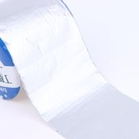 Cinta Adhesiva De Aluminio Con Butilo Para Sellado a Temperatura Alta Resistente Impermeable Para Barco Y Tubos - details 12