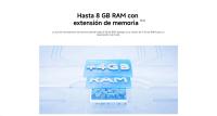 Xiaomi Redmi A7 Pro Smartphone 4+64/128GB, Negro, Pantalla 6,9" 120 Hz, 6000 mAh, cámara dual 13+8 MP, T7250, HyperOS 3 - details 13