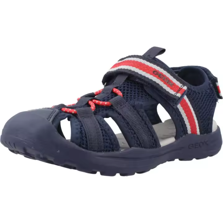 Sandalias Niño Marca Geox Modelo J Vaniett Boy - 1