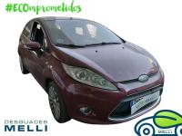 Sistema audio / radio cd compatible con Ford Fiesta Titanium 2008 (OEM/IAM: 8A6T18C815BJ) - details 1