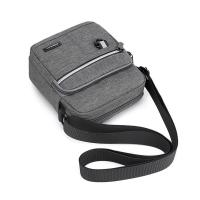 Bolso Bandolera Mini Casual Para Hombre Nylon Pequeño Bolsa De Hombro Oxford Mensajero Bolsa Lateral Para Teléfono Cuerpo Del Hombre - details 14