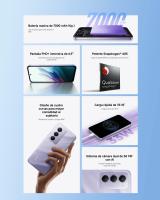 Teléfono móvil Xiaomi REDMI 15 versión global, batería masiva de 7000 mAh (típ. Pantalla FHD+ inmersiva de 6.9" 144 Hz, Potente Snapdragon ® 685, sistema de cámara dual de 50 MP con IA, IP64, Xiaomi HyperOS 2 - details 1