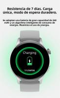 Reloj Inteligente AMOLED Verdadero 2026 Para Mujer Pantalla Siempre Encendida 466*466 HD Monitor De Salud Llamada Por Voz NFC Reloj Inteligente De Moda - details 12