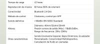 Auriculares – HONOR CHOICE Headphones Lite, Batería de 82 horas, Controlador de 40 mm, Diseño plegable y ajustable, Bluetooth 5.4, Cancelación de ruido con IA, Conexión dual - details 17