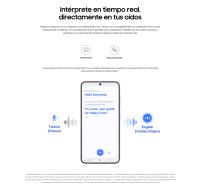 Samsung Galaxy Buds Core SM-R410 Auriculares inalámbricos, Bluetooth v5.4, Cancelación Activa de Ruido, ,Batería de larga duración 35H, Galaxy AI ha llegado, IP54 - details 7