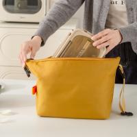 Bolsa De Almuerzo Portátil De Tela Oxford Minimalista Con Aislamiento De Aluminio Para Escuela Trabajo Picnics Al Aire Libre - details 8