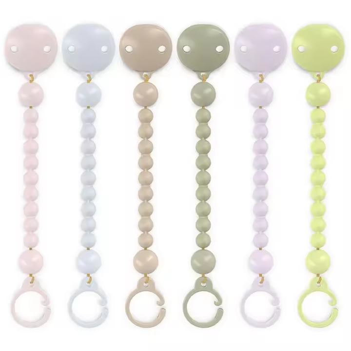Suavinex Broche Bolitas Silicona Soft & Flexible 1Ud - 1
